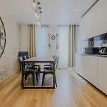Cozy Apartment - 1Br-4P - Porte Saint-Denis
