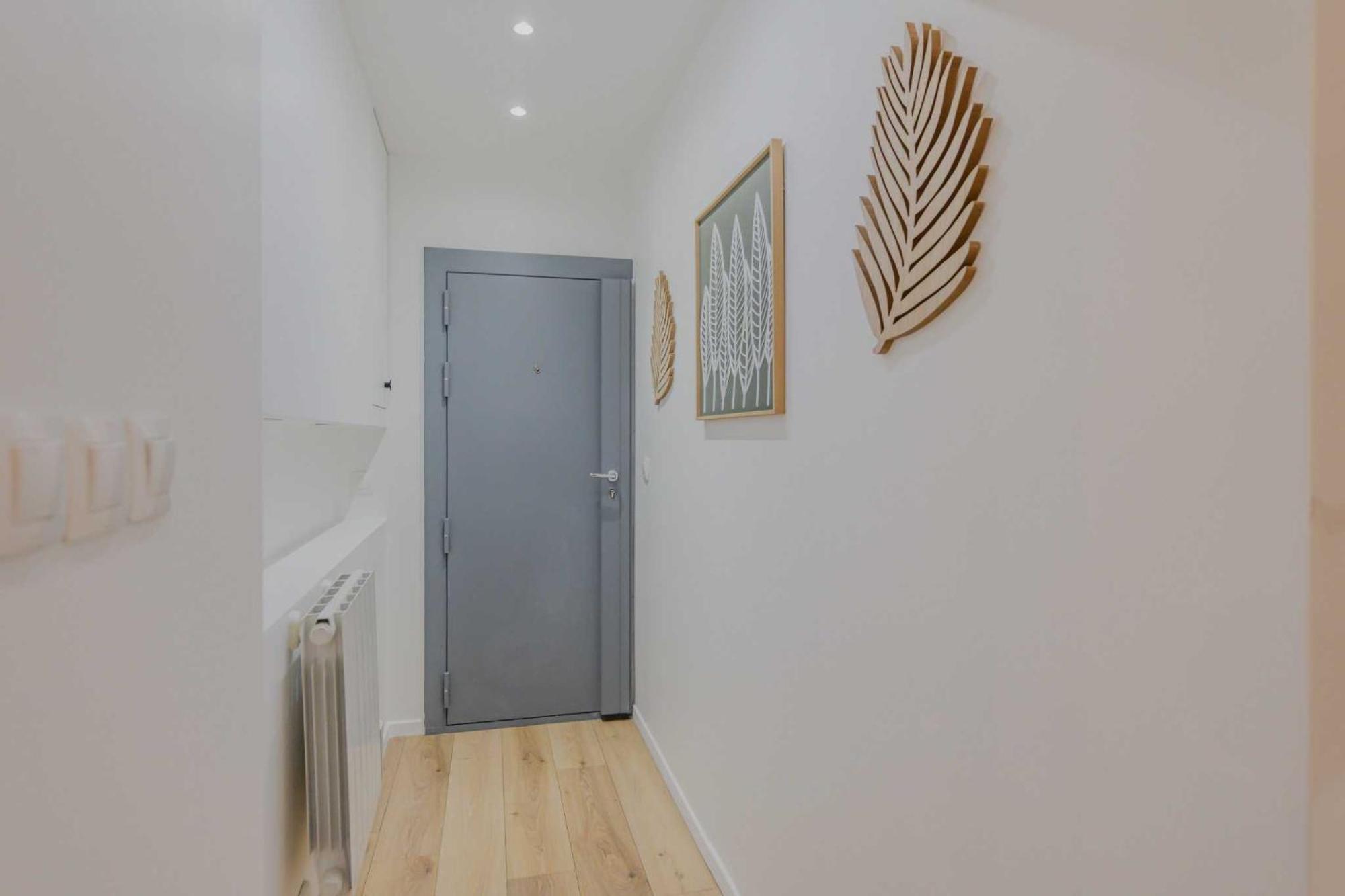 Cozy - 1br-4p - Porte Saint-denis *