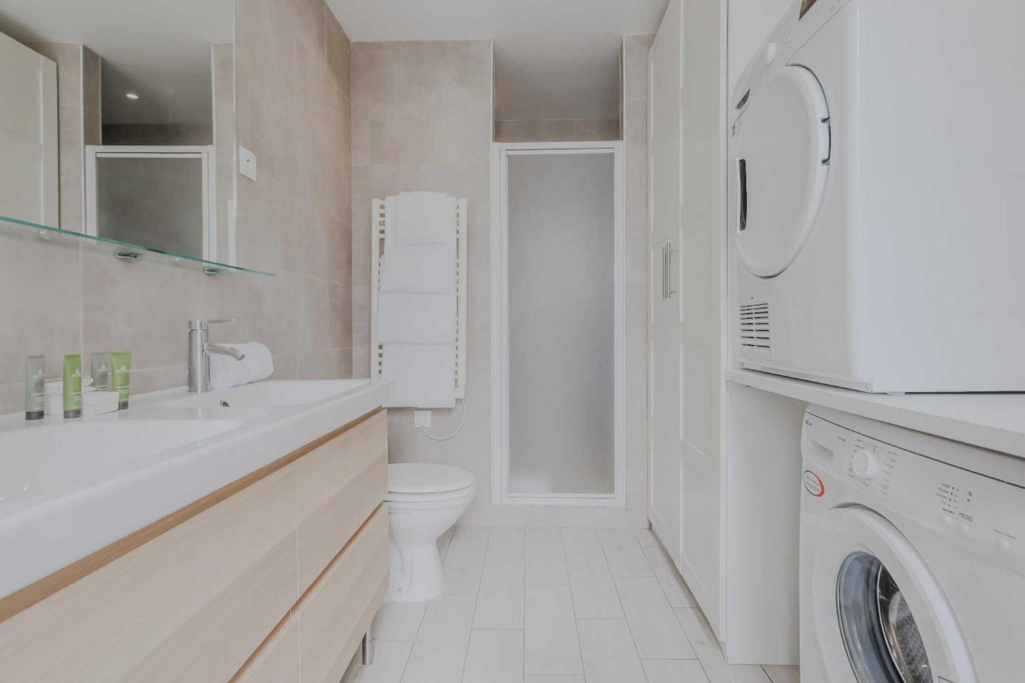 Apartment Cozy - 1br-4p - Porte Saint-denis
