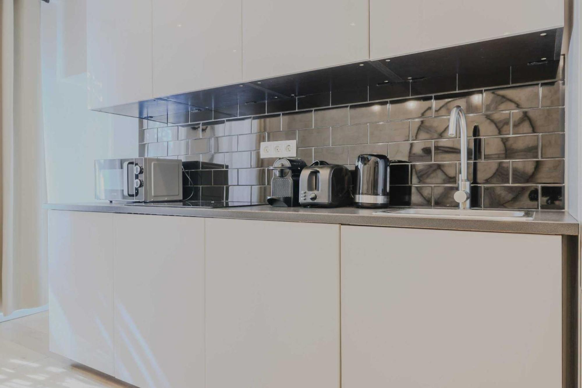 Cozy - 1br-4p - Porte Saint-denis *