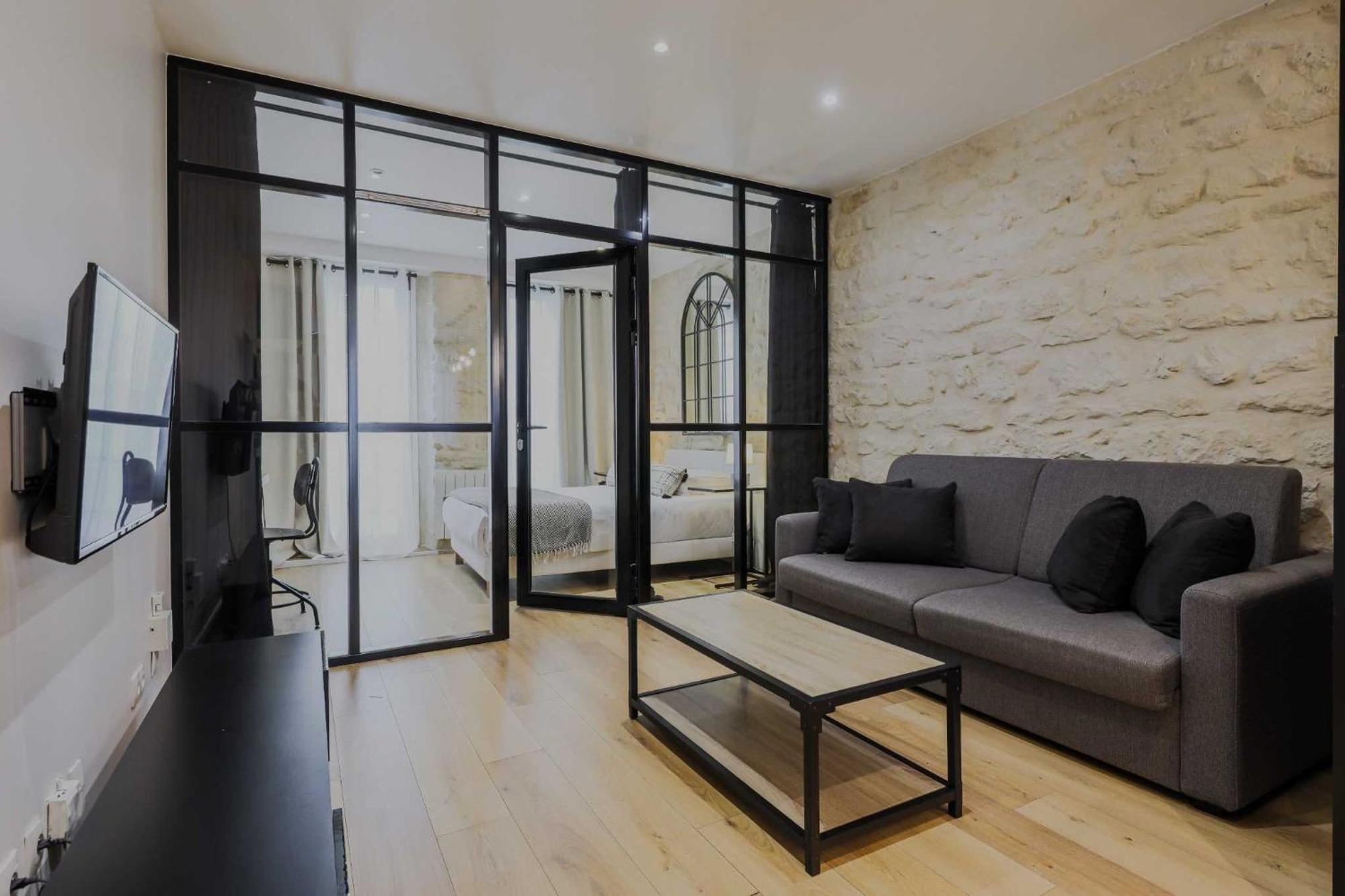 Cozy - 1br-4p - Porte Saint-denis *